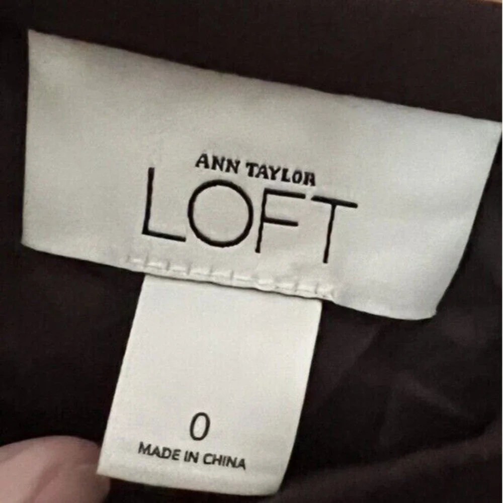 Ann Taylor Loft gorgeous skirt